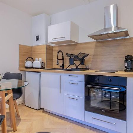 Apartament Le Cocon Urbain En Hyper Centre La Rochelle  Zewnętrze zdjęcie