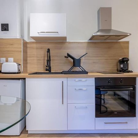 Apartament Le Cocon Urbain En Hyper Centre La Rochelle  Zewnętrze zdjęcie