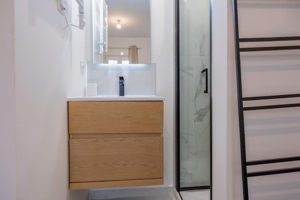 Apartament Le Cocon Urbain En Hyper Centre La Rochelle  Zewnętrze zdjęcie