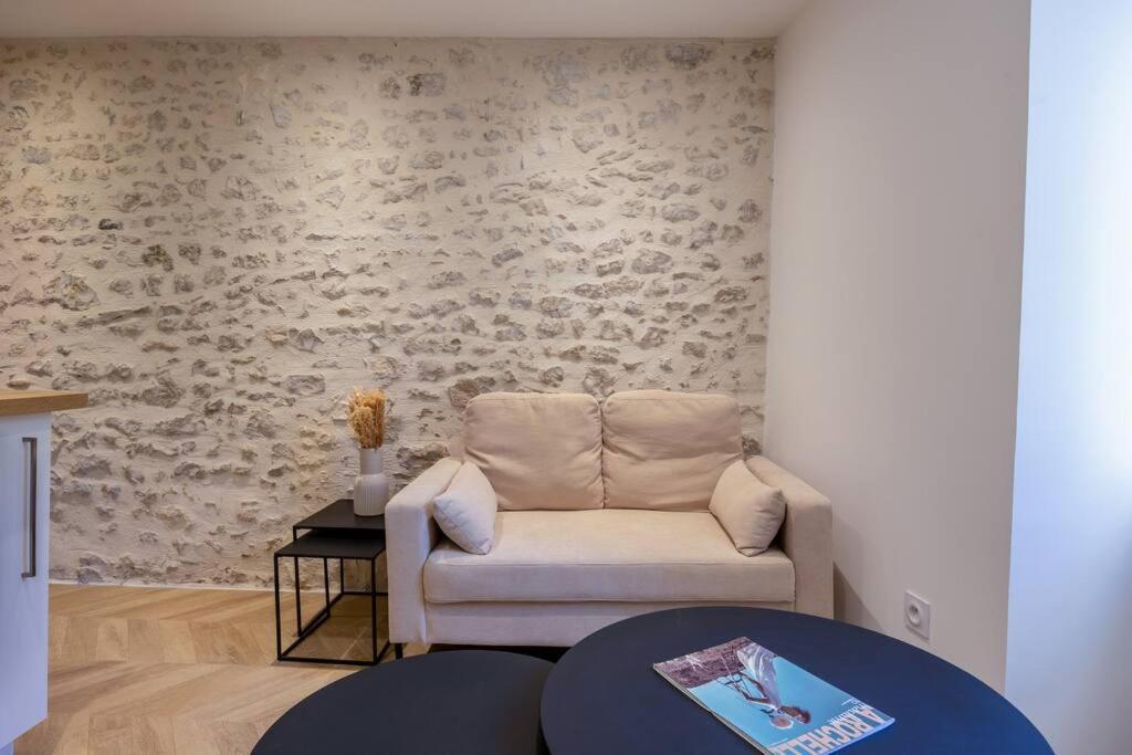 Apartament Le Cocon Urbain En Hyper Centre La Rochelle  Zewnętrze zdjęcie