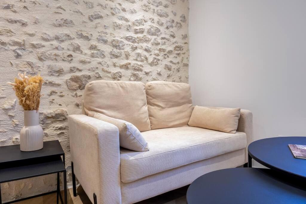 Apartament Le Cocon Urbain En Hyper Centre La Rochelle  Zewnętrze zdjęcie