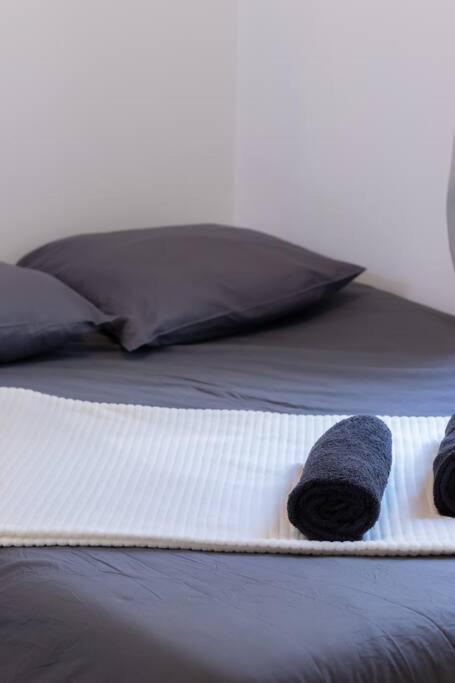 Apartament Le Cocon Urbain En Hyper Centre La Rochelle  Zewnętrze zdjęcie