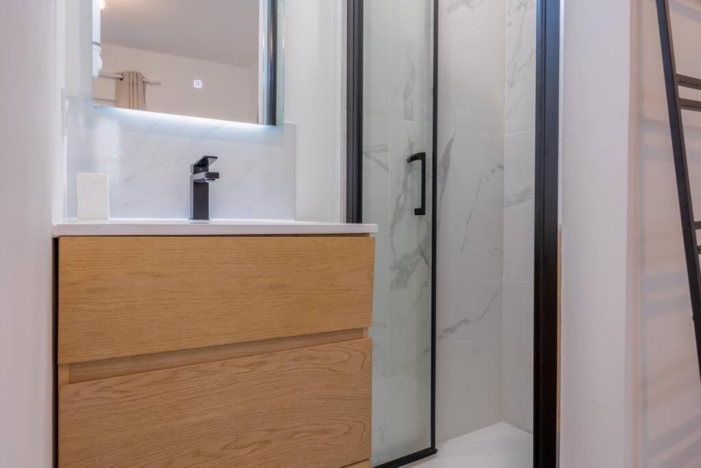 Apartament Le Cocon Urbain En Hyper Centre La Rochelle  Zewnętrze zdjęcie