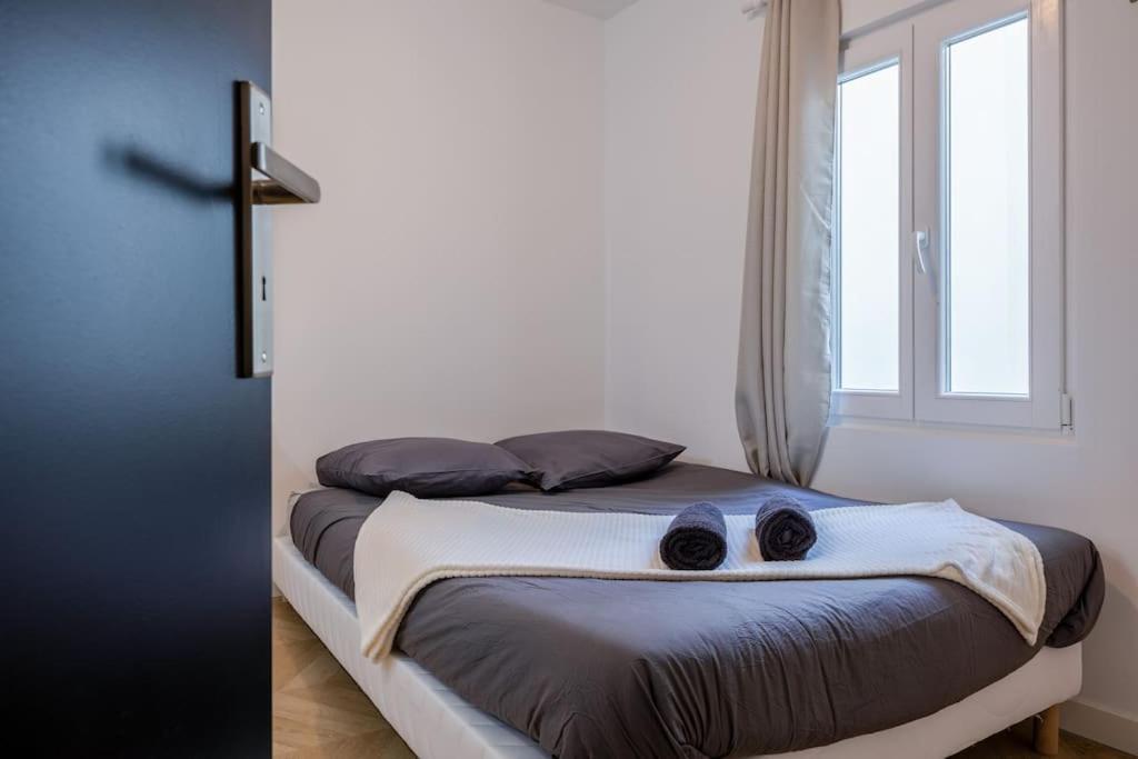 Apartament Le Cocon Urbain En Hyper Centre La Rochelle  Zewnętrze zdjęcie