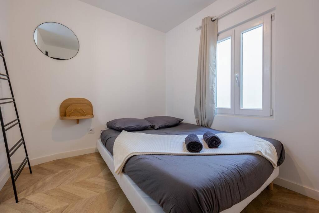Apartament Le Cocon Urbain En Hyper Centre La Rochelle  Zewnętrze zdjęcie